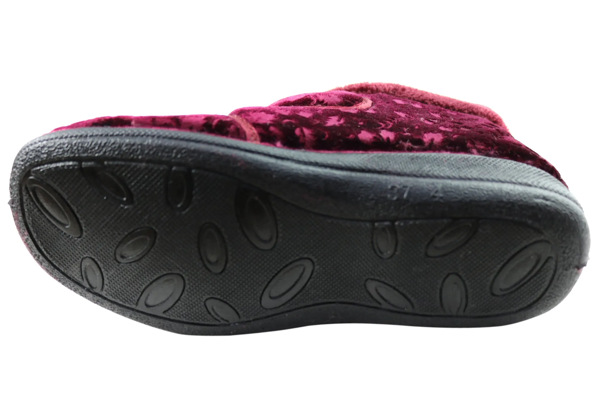 Chaussons d'intérieur confortables et soutenus pour femmes Scholl Orthaheel Dale - Chaussures Orthaheel Scholl