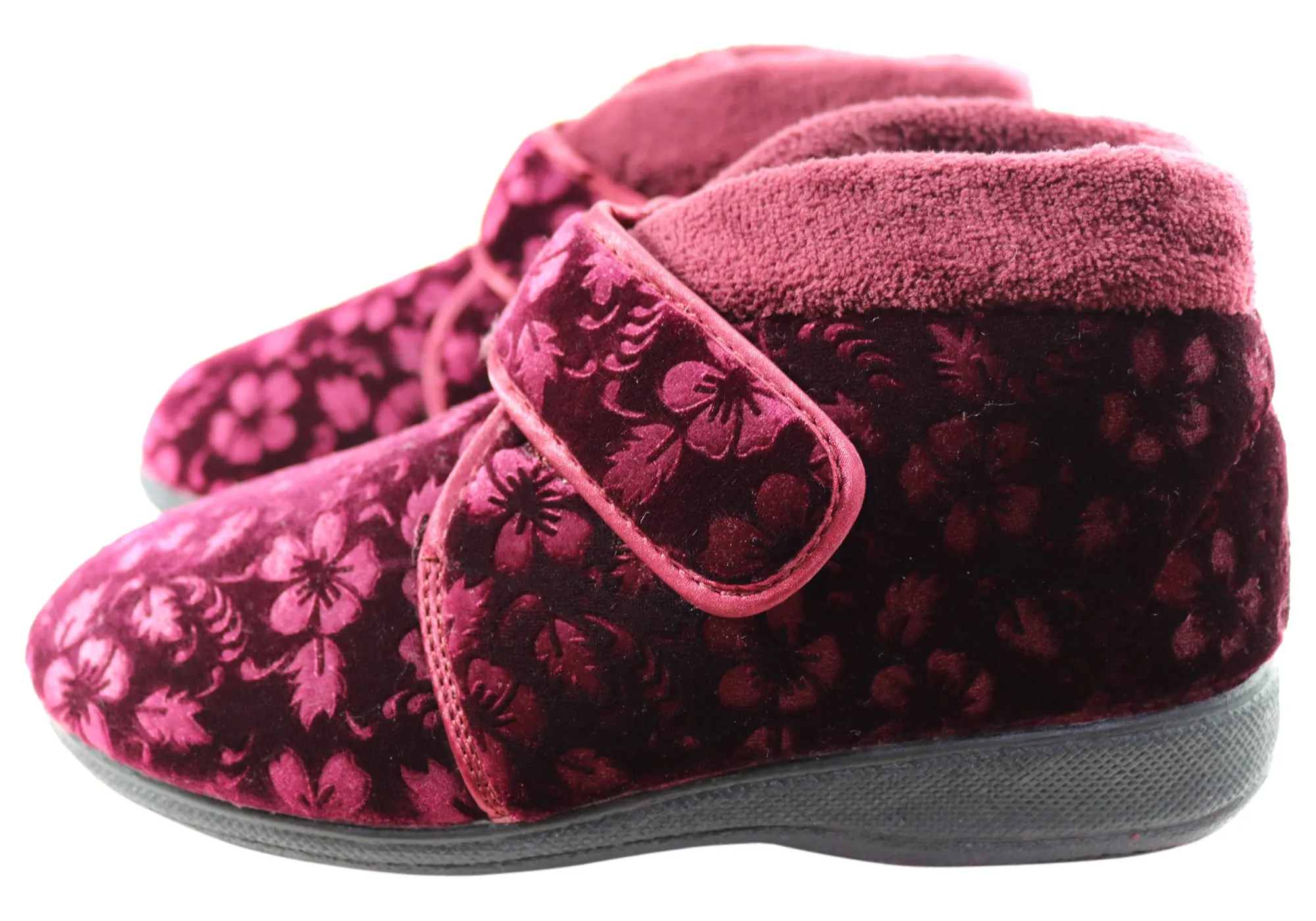 Chaussons d'intérieur confortables et soutenus pour femmes Scholl Orthaheel Dale - Chaussures Orthaheel Scholl