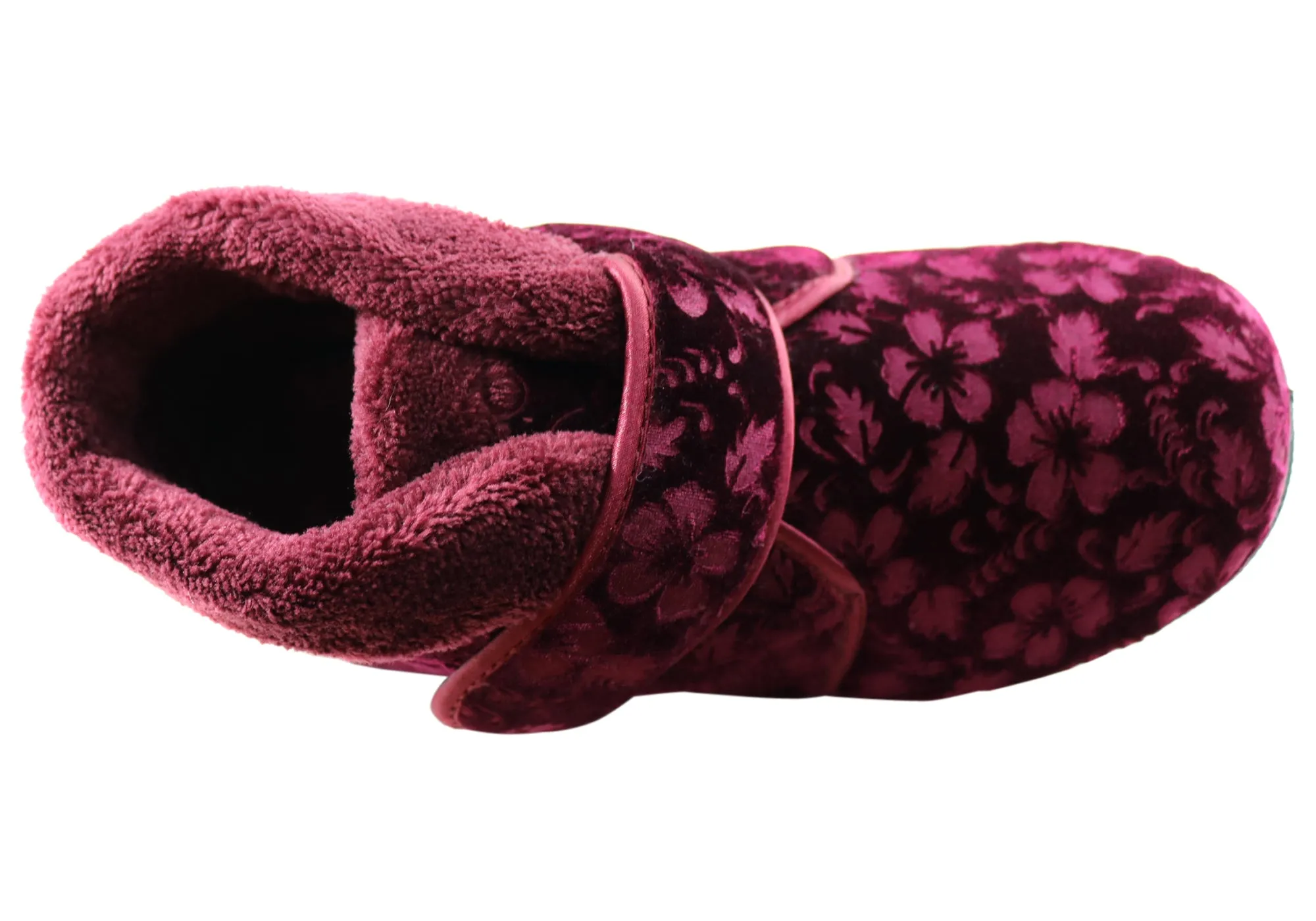 Chaussons d'intérieur confortables et soutenus pour femmes Scholl Orthaheel Dale - Chaussures Orthaheel Scholl