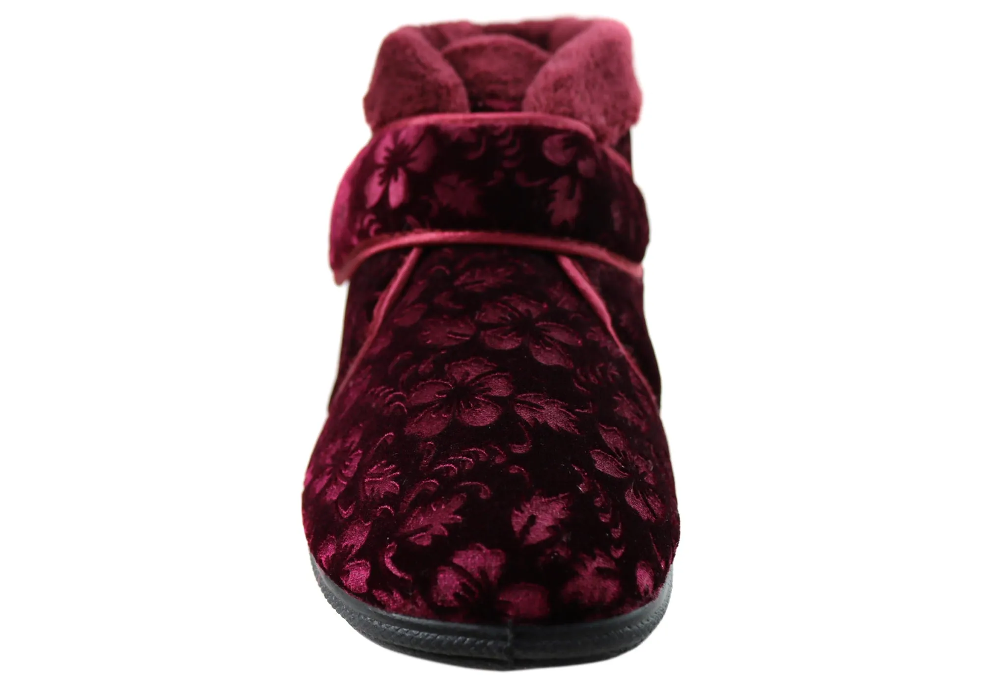 Chaussons d'intérieur confortables et soutenus pour femmes Scholl Orthaheel Dale - Chaussures Orthaheel Scholl
