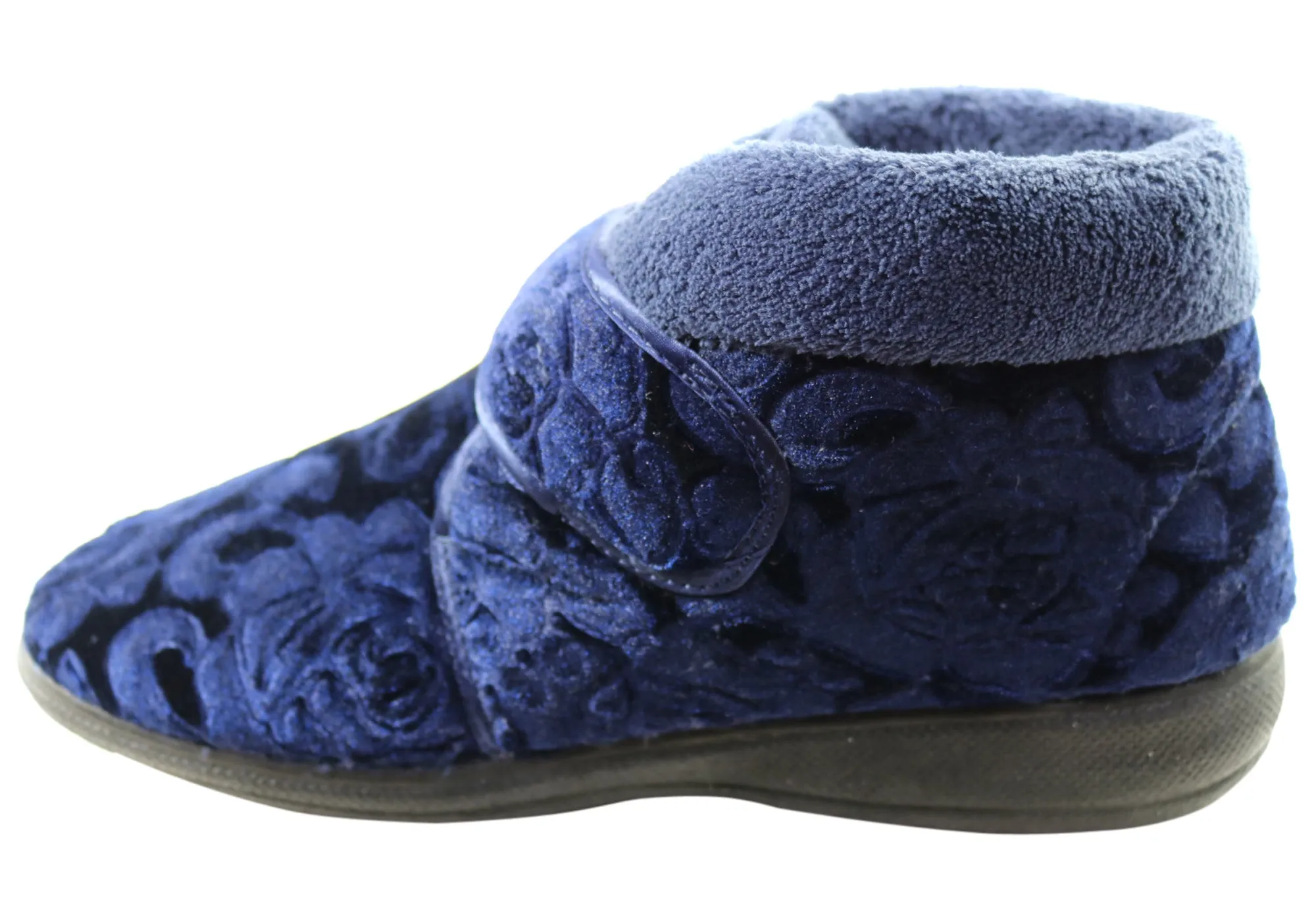 Chaussons d'intérieur confortables et soutenus pour femmes Scholl Orthaheel Dale - Chaussures Orthaheel Scholl