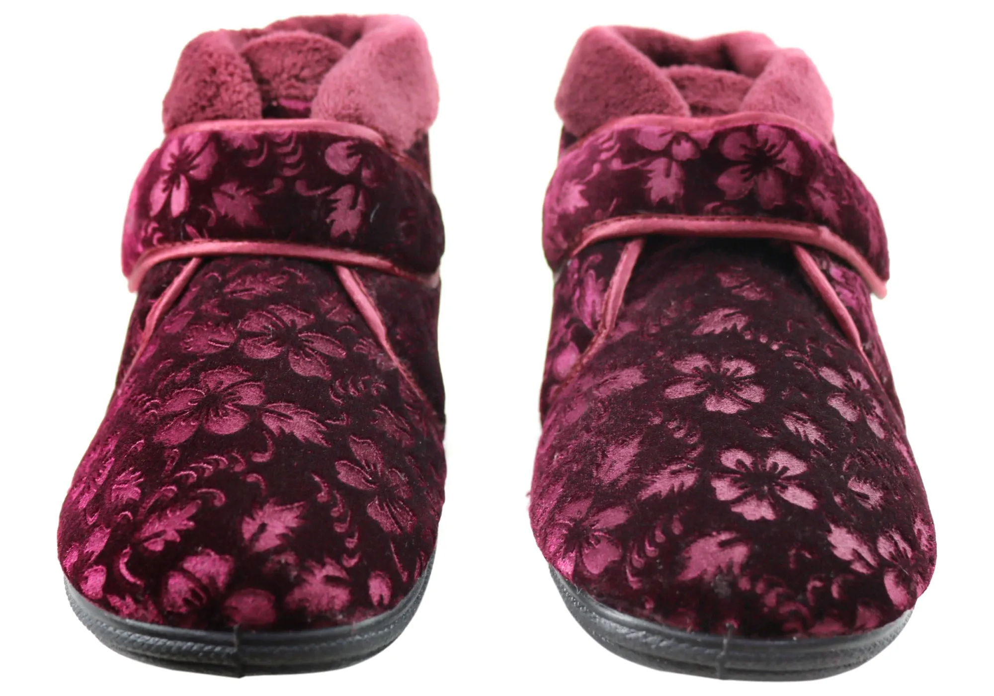 Chaussons d'intérieur confortables et soutenus pour femmes Scholl Orthaheel Dale - Chaussures Orthaheel Scholl