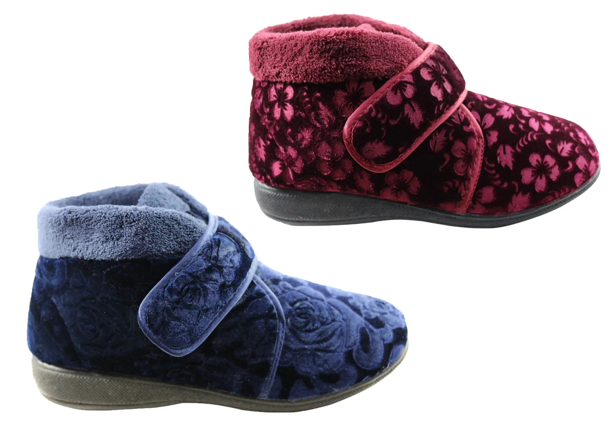 Chaussons d'intérieur confortables et soutenus pour femmes Scholl Orthaheel Dale - Chaussures Orthaheel Scholl