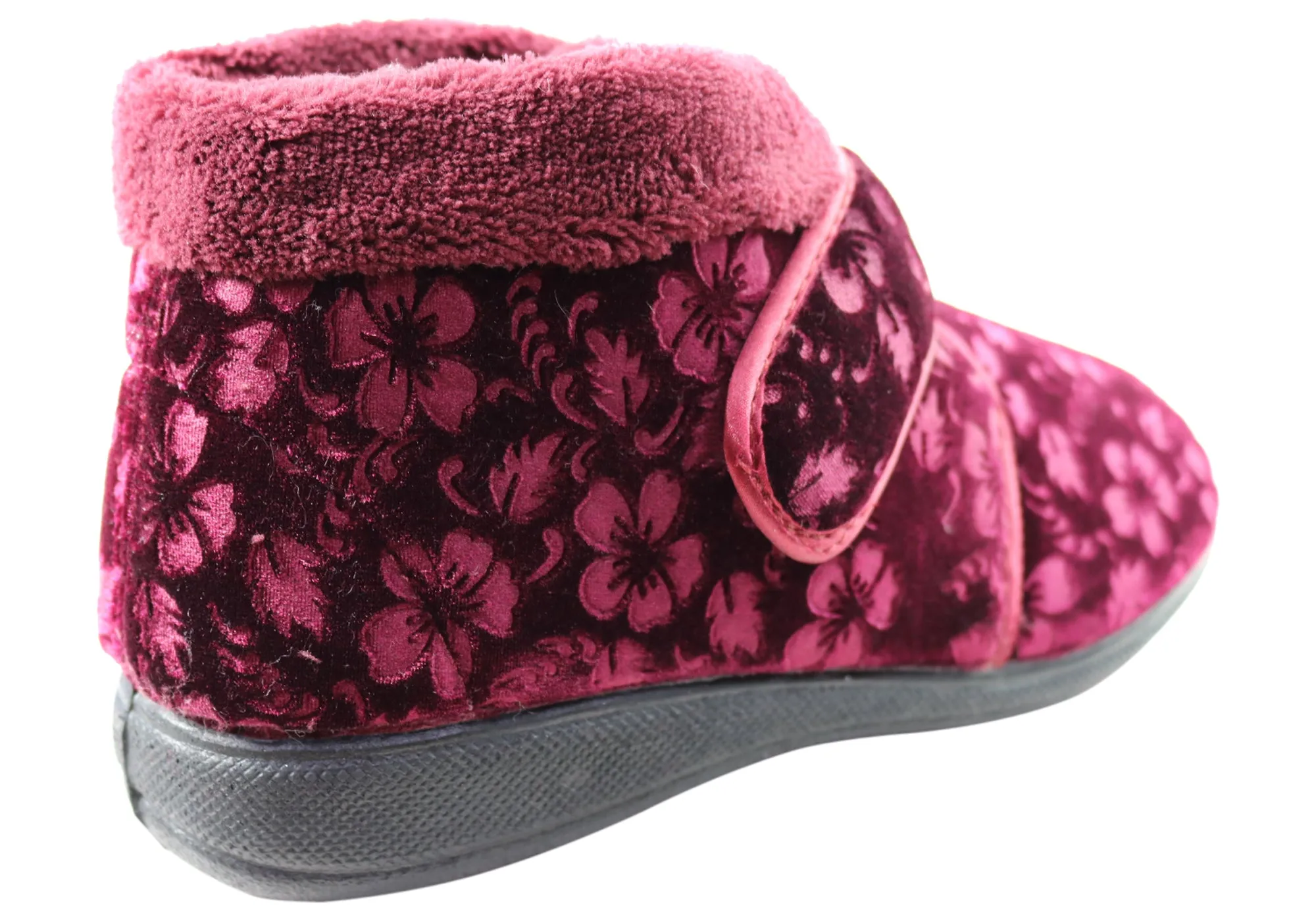 Chaussons d'intérieur confortables et soutenus pour femmes Scholl Orthaheel Dale - Chaussures Orthaheel Scholl
