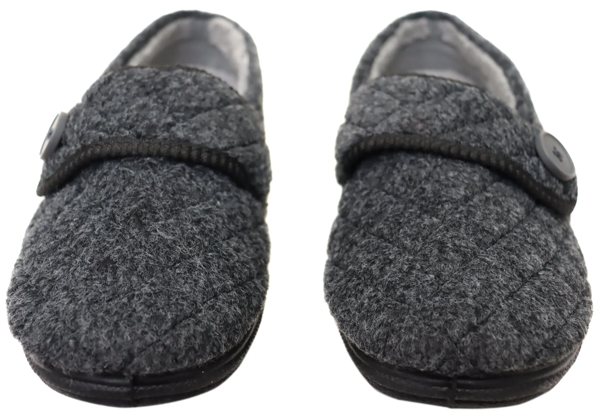 Chaussons d'intérieur confortables et réglables pour femmes Scholl Orthaheel Darling - Chaussures Orthaheel Scholl