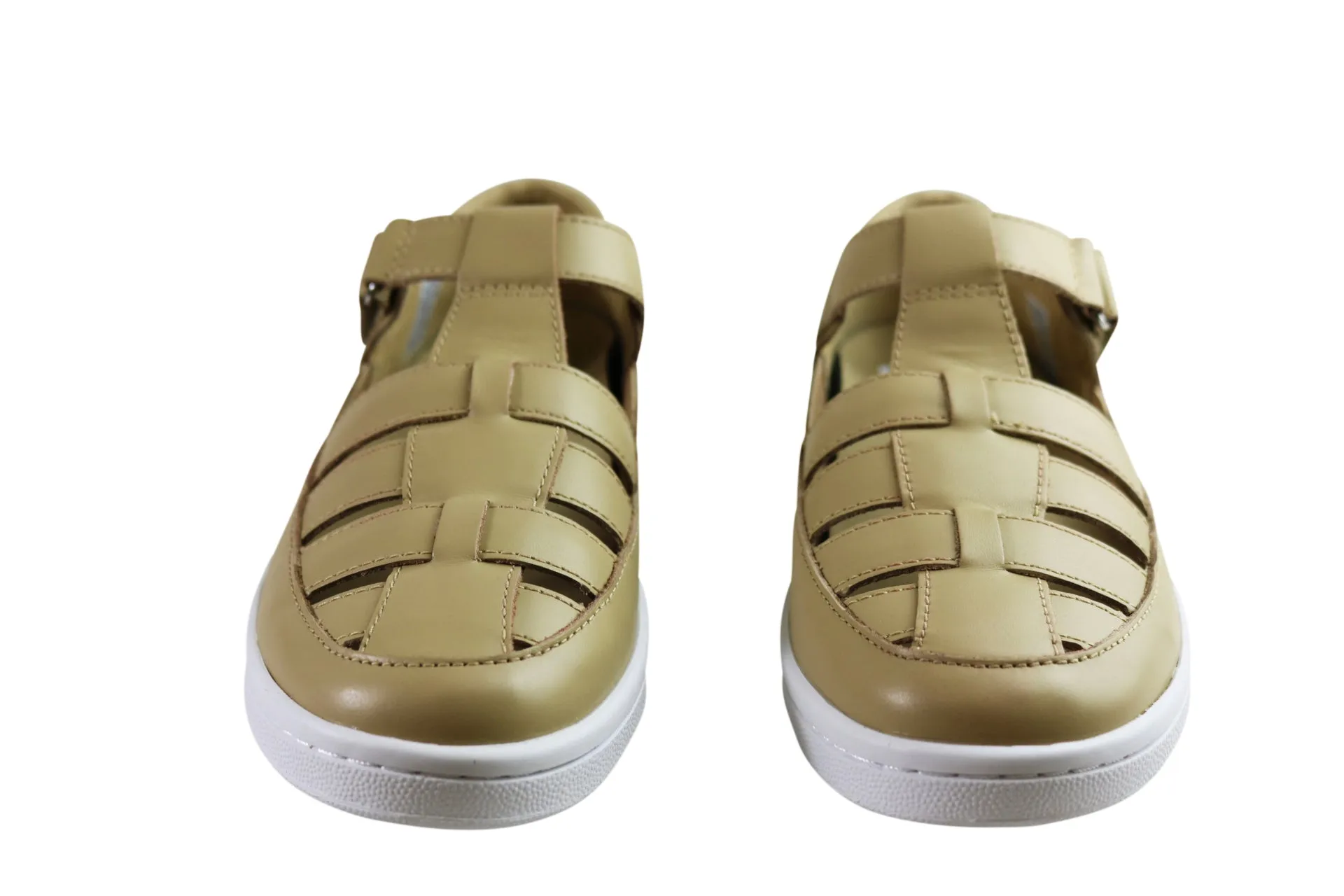 Chaussures en cuir confortables et soutenues pour femmes Scholl Orthaheel Razz - Chaussures Scholl Orthaheel