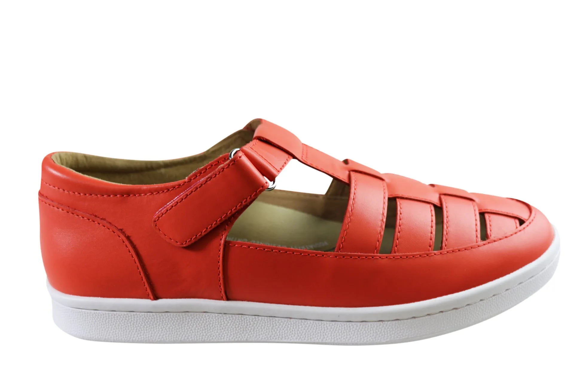Chaussures en cuir confortables et soutenues pour femmes Scholl Orthaheel Razz - Chaussures Scholl Orthaheel