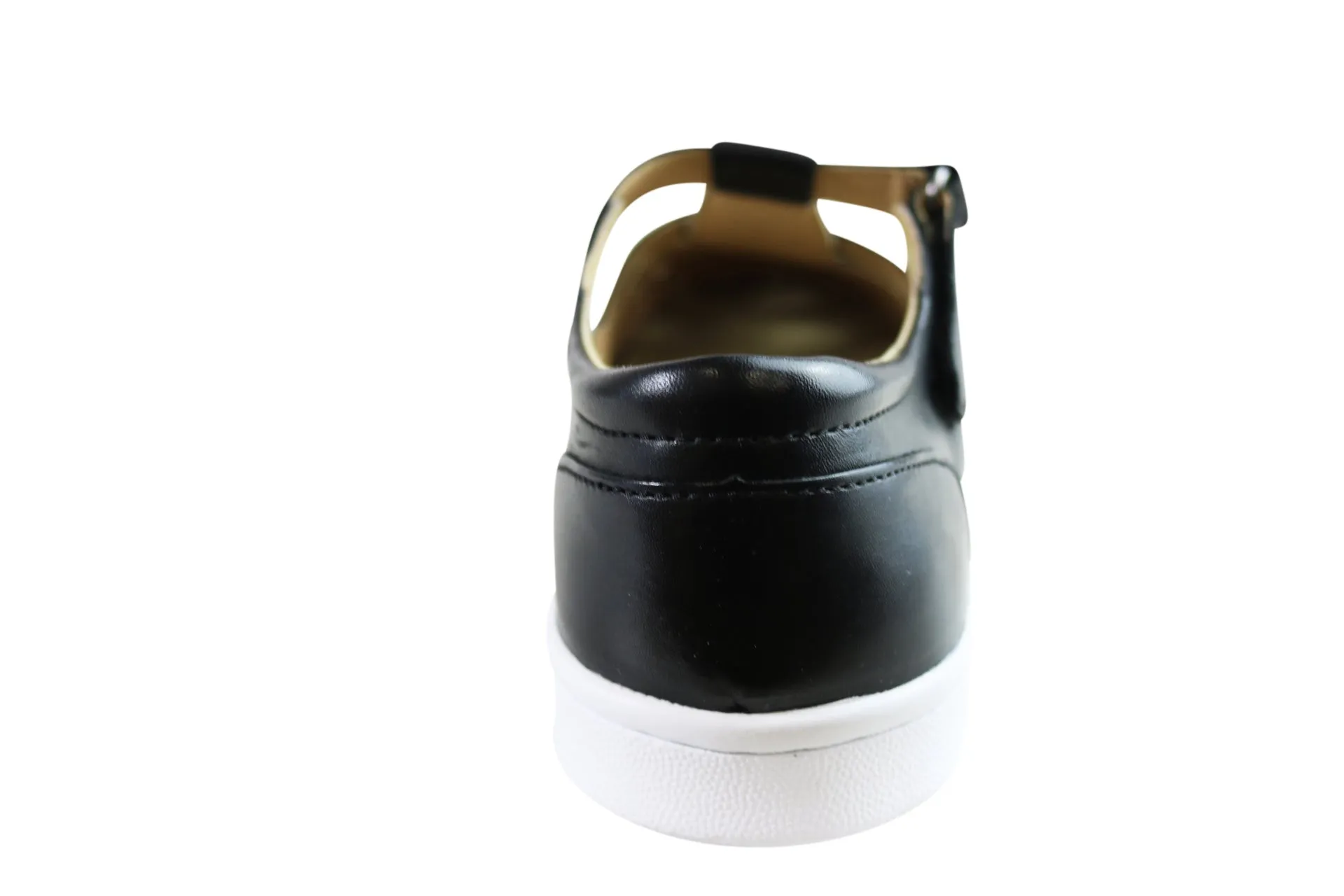 Chaussures en cuir confortables et soutenues pour femmes Scholl Orthaheel Razz - Chaussures Scholl Orthaheel