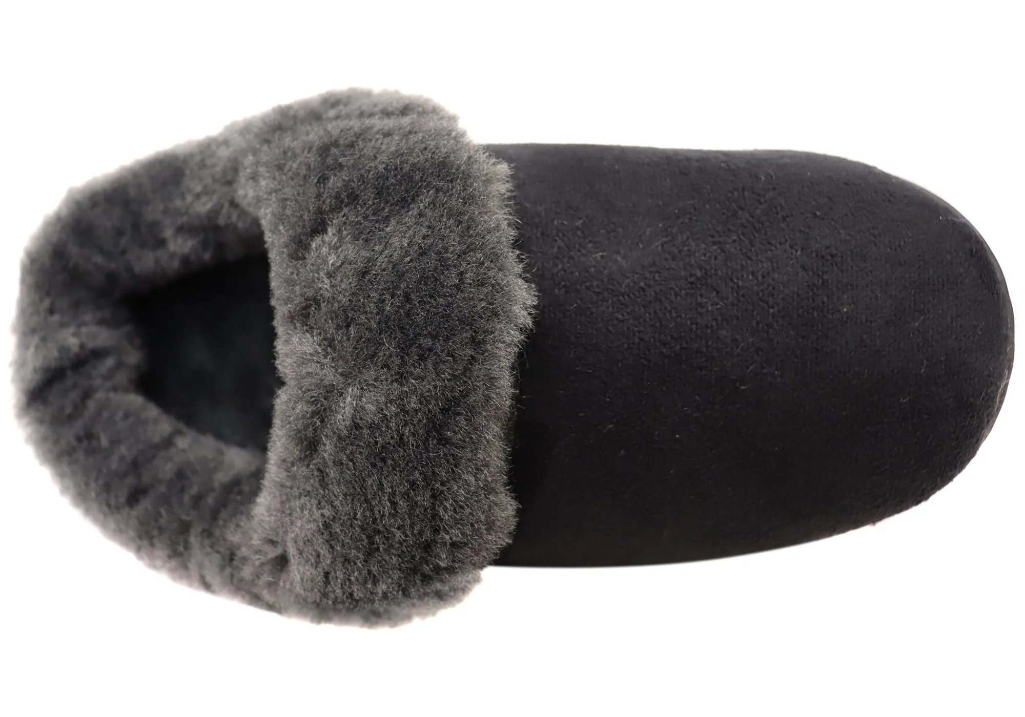 Scholl Orthaheel Snooze II Chaussons d'intérieur confortables et de soutien pour femmes Chaussures Scholl Orthaheel