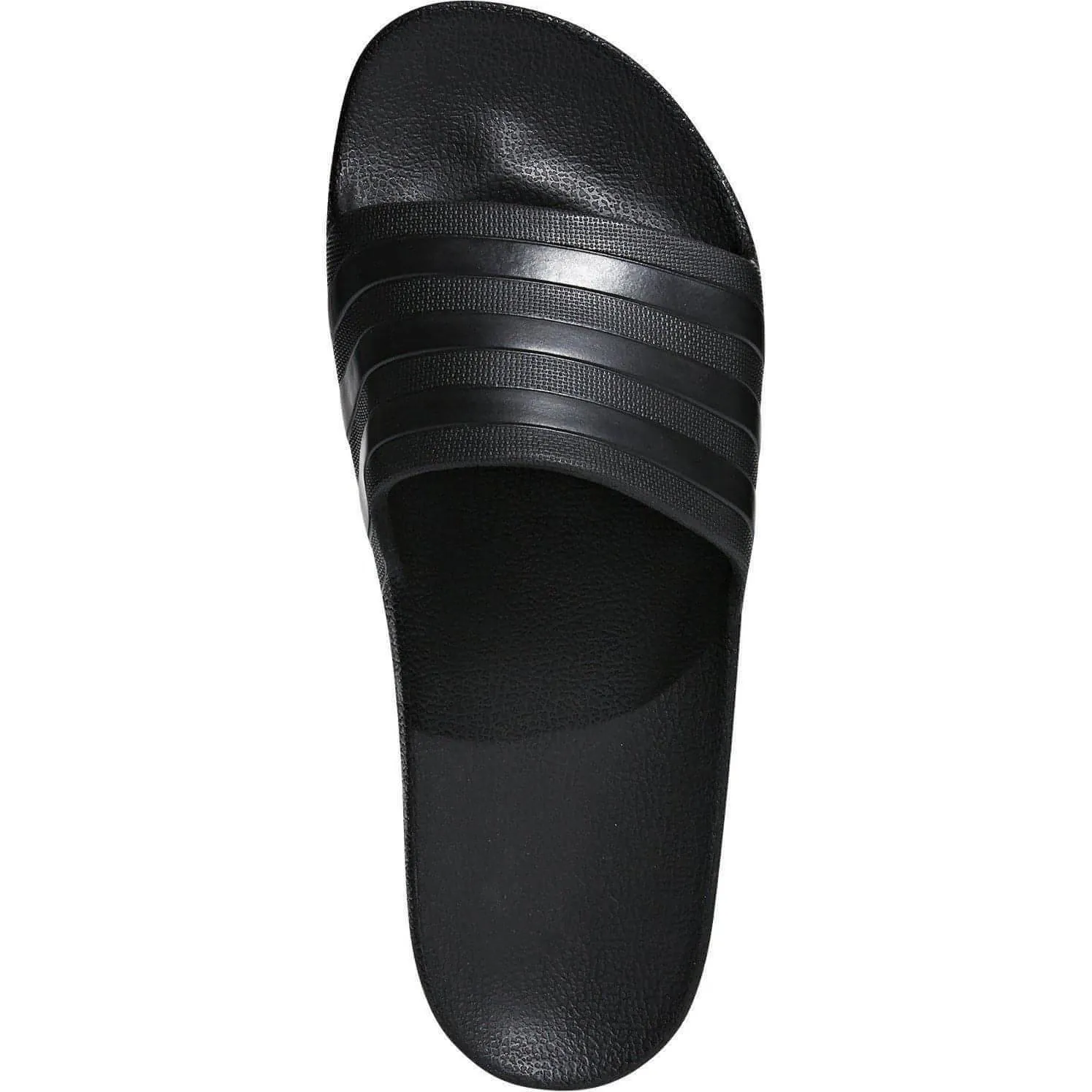 Chaussures Adidas pour hommes Adilette Aqua Slides - Noir