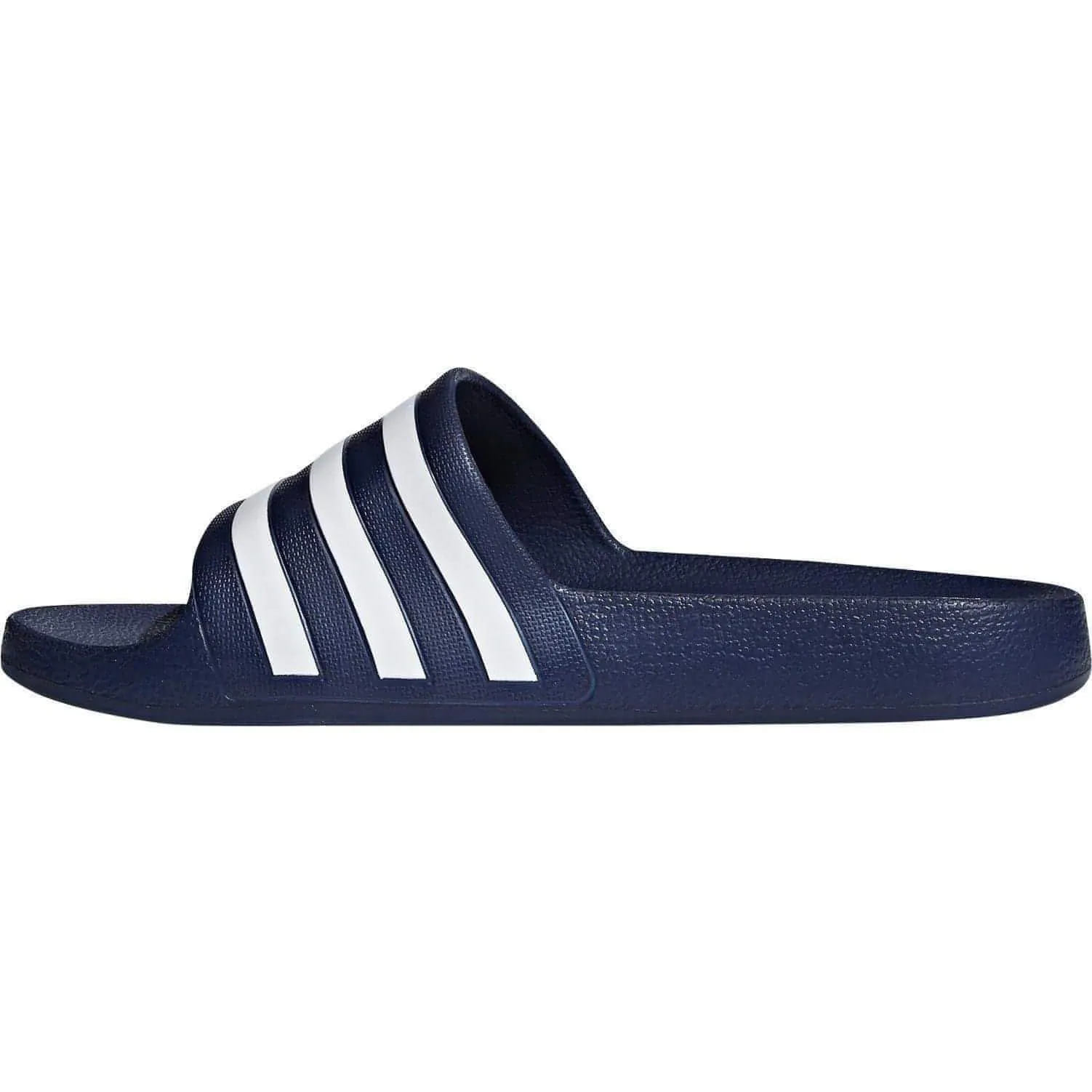 Chaussures Adidas pour hommes Adilette Aqua Slides - Bleu