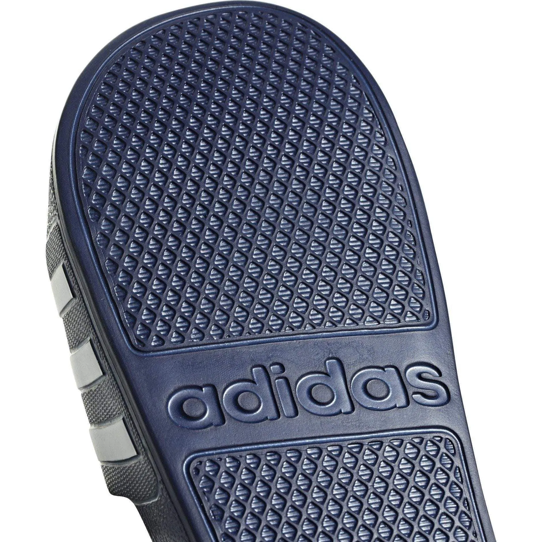 Chaussures Adidas pour hommes Adilette Aqua Slides - Bleu