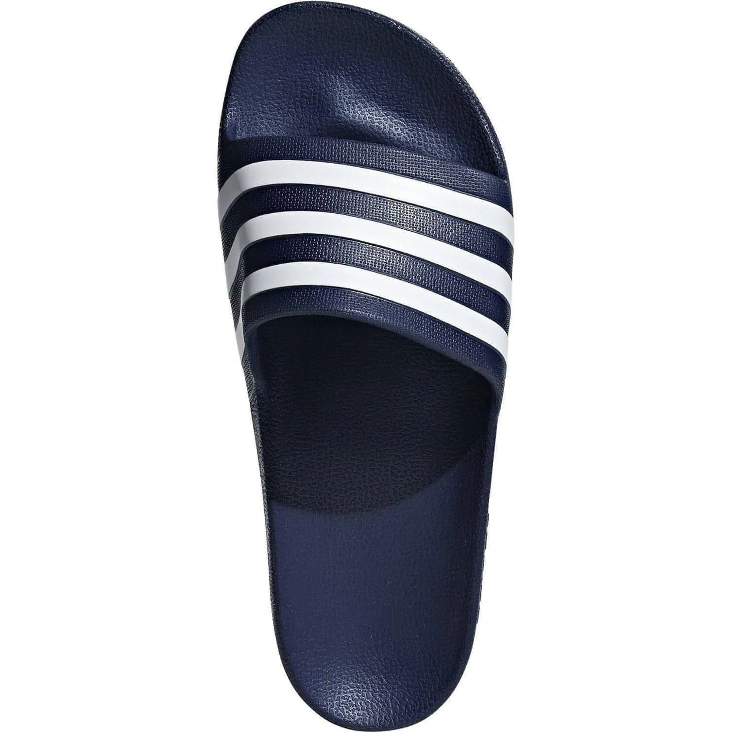 Chaussures Adidas pour hommes Adilette Aqua Slides - Bleu