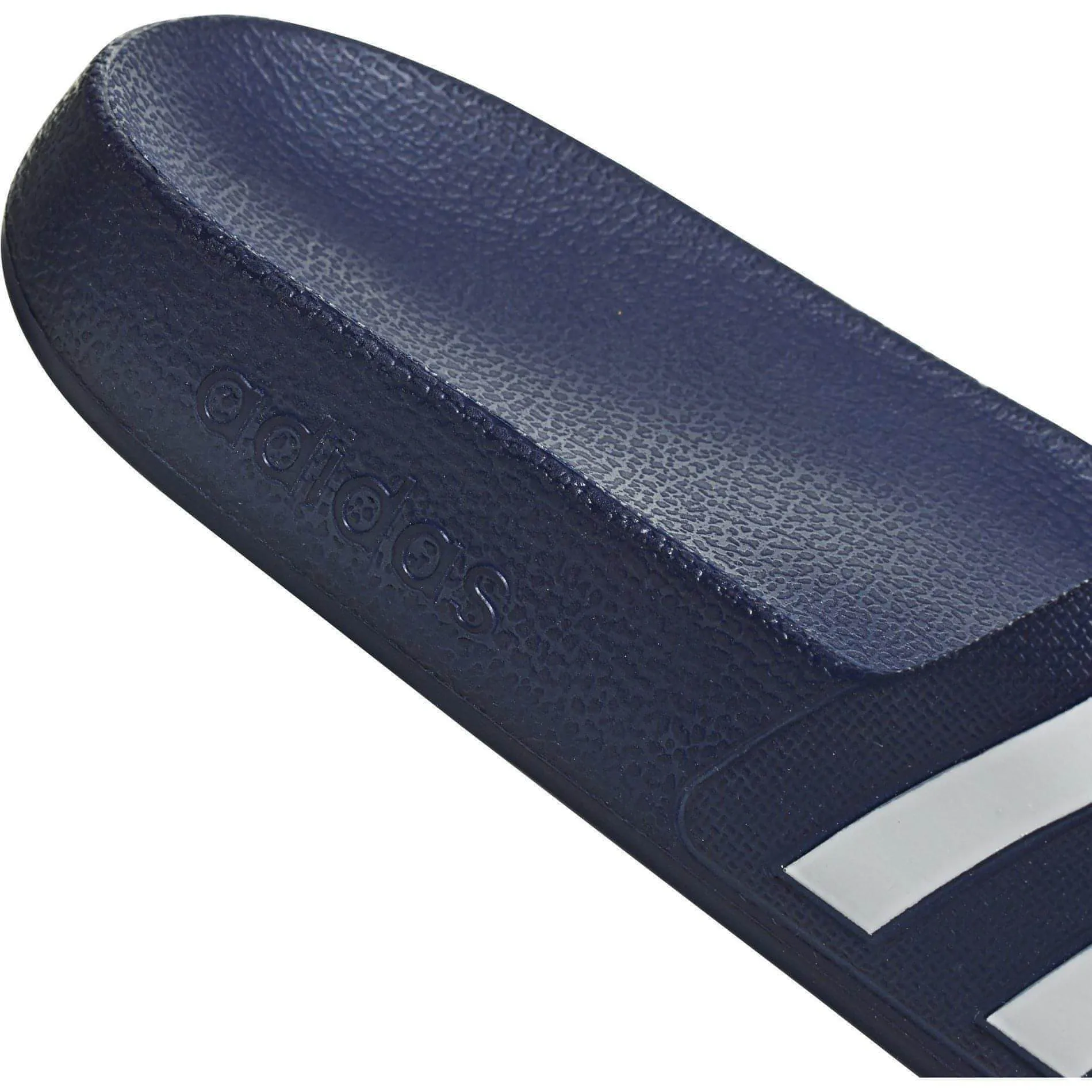 Chaussures Adidas pour hommes Adilette Aqua Slides - Bleu