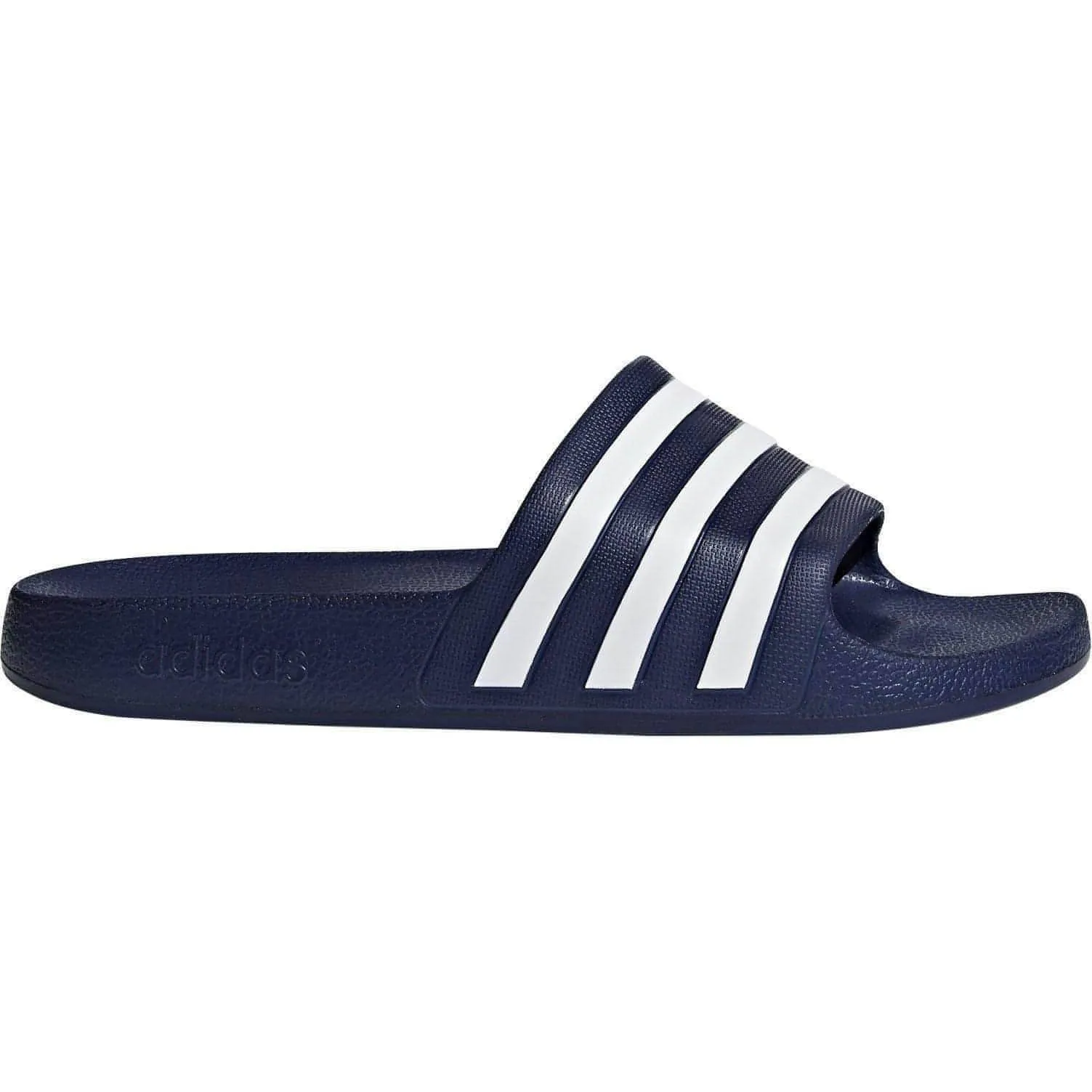 Chaussures Adidas pour hommes Adilette Aqua Slides - Bleu