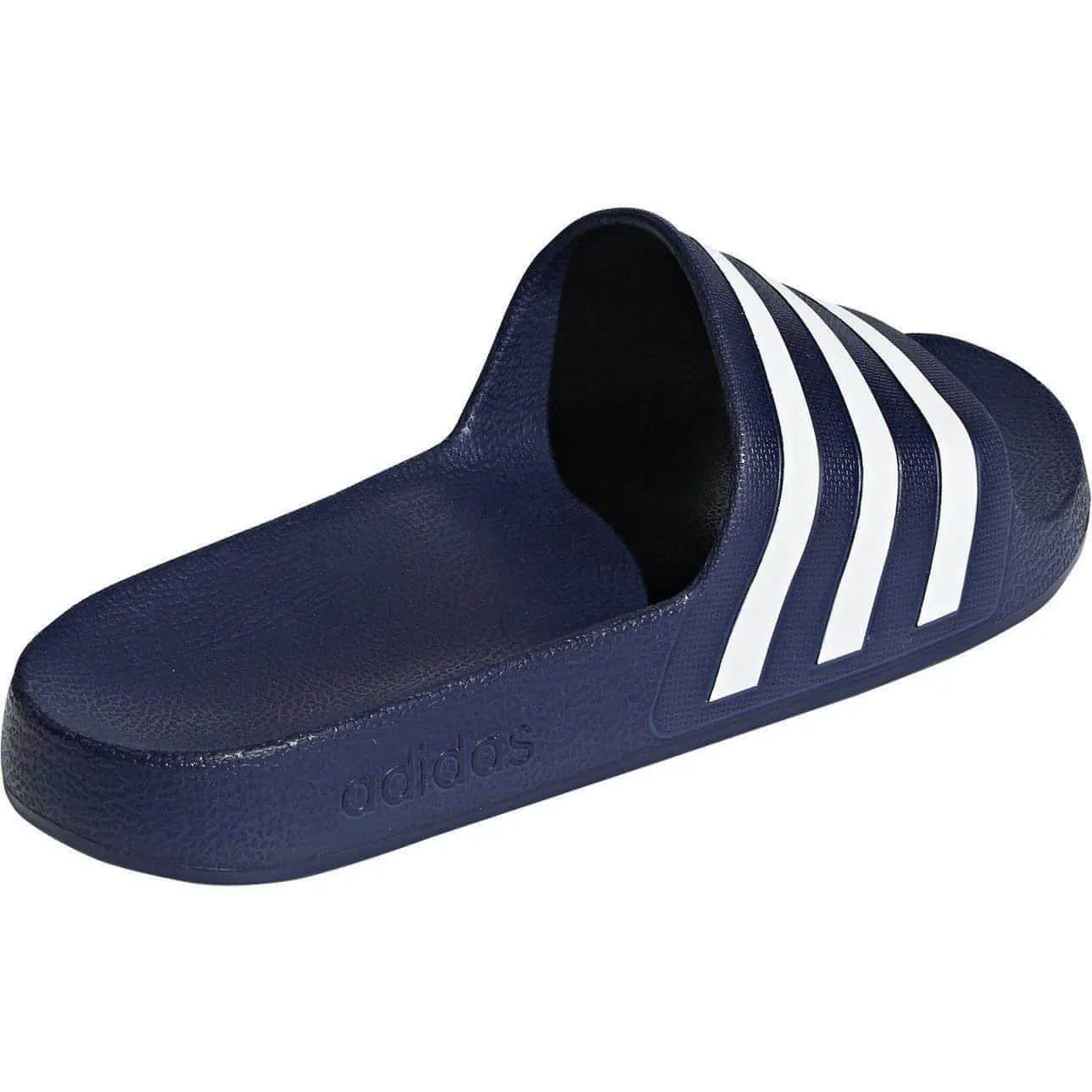 Chaussures Adidas pour hommes Adilette Aqua Slides - Bleu