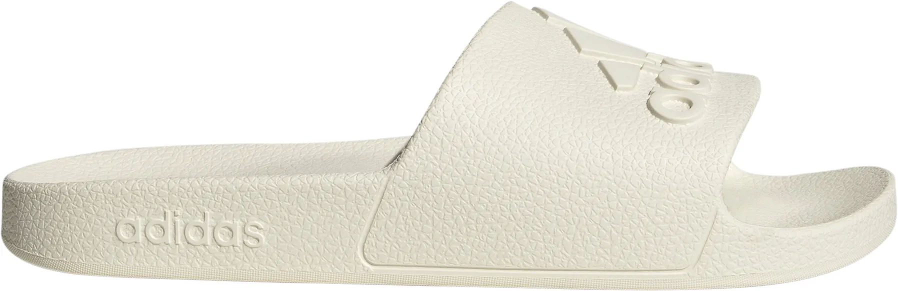 Chaussures Adidas pour hommes Adilette Aqua Slides - Crème