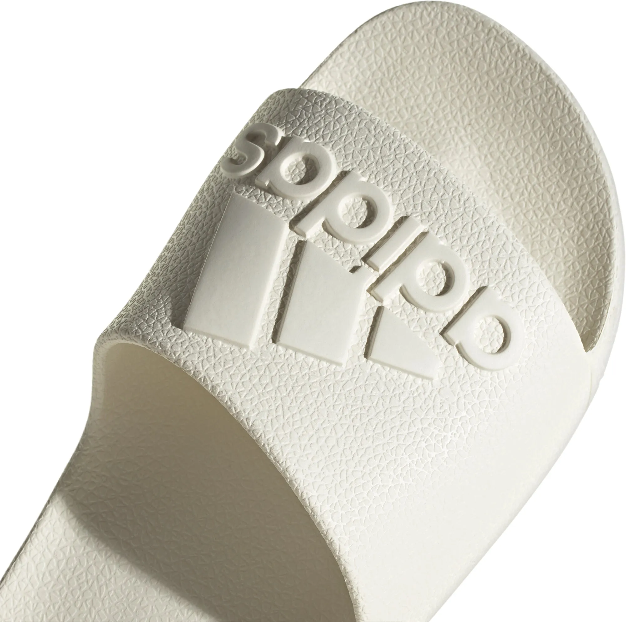 Chaussures Adidas pour hommes Adilette Aqua Slides - Crème