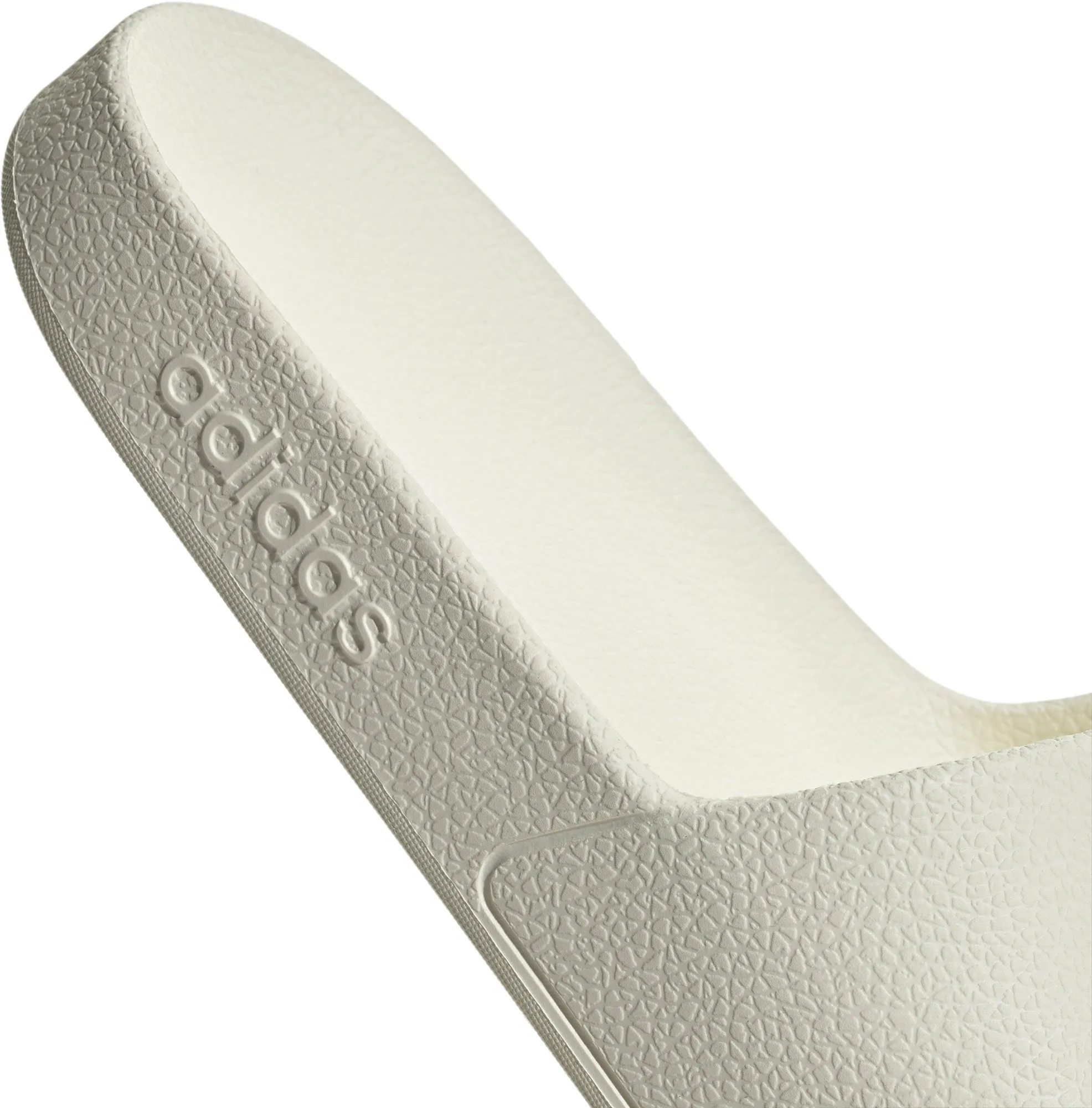 Chaussures Adidas pour hommes Adilette Aqua Slides - Crème