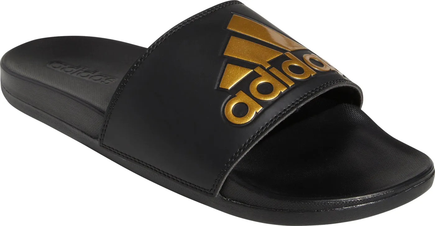 Chaussures Adidas pour hommes Adilette Comfort Slides - Noir