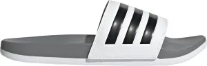 Shoes Adidas footwear Men adidas Adilette Comfort Sliders - White