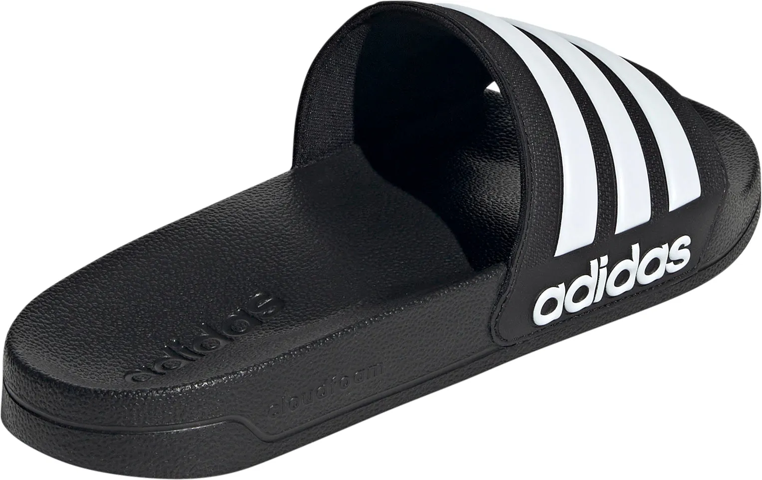 Chaussures Adidas pour hommes Adilette Slides de douche - Noir