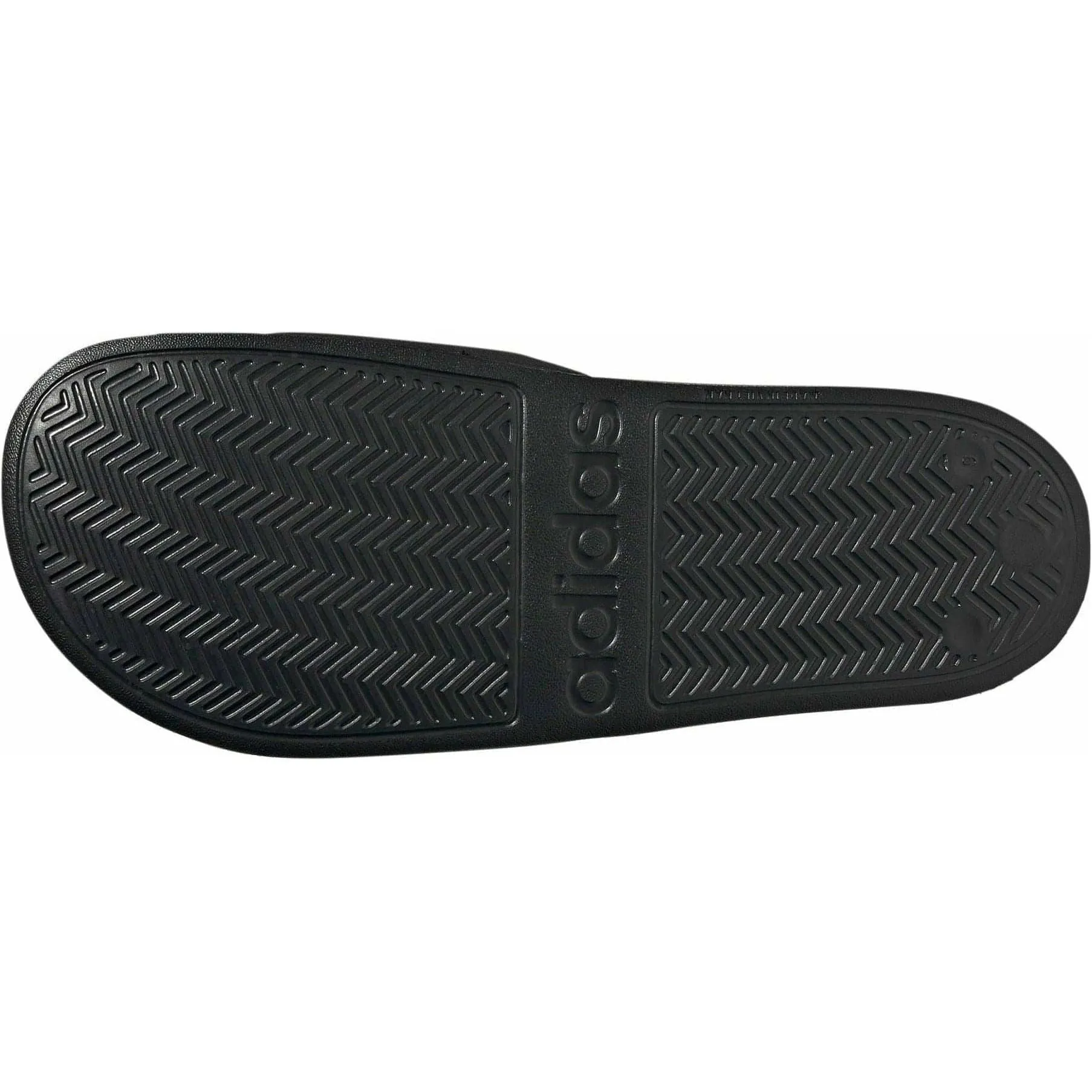 Chaussures Adidas pour hommes Adilette Slides de douche - Noir