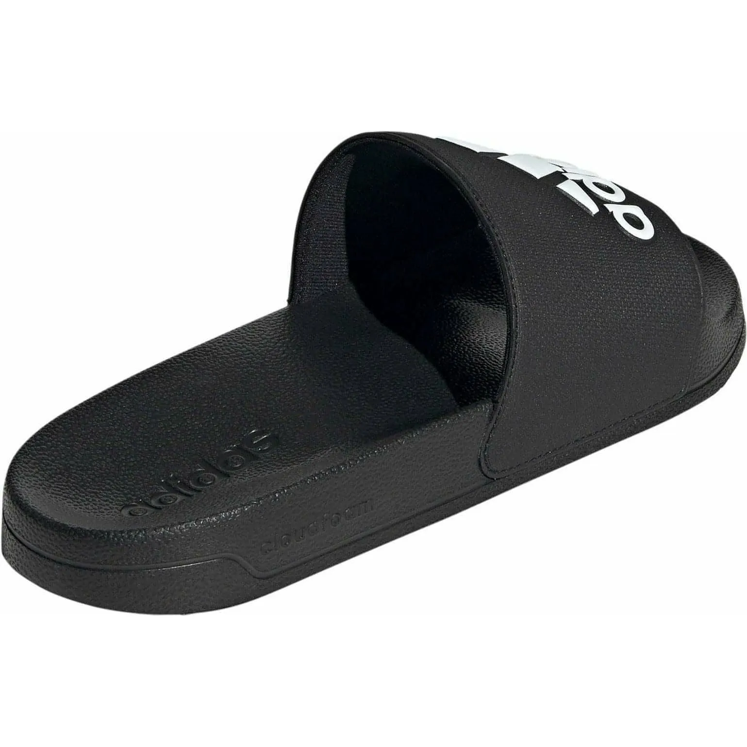 Chaussures Adidas pour hommes Adilette Slides de douche - Noir