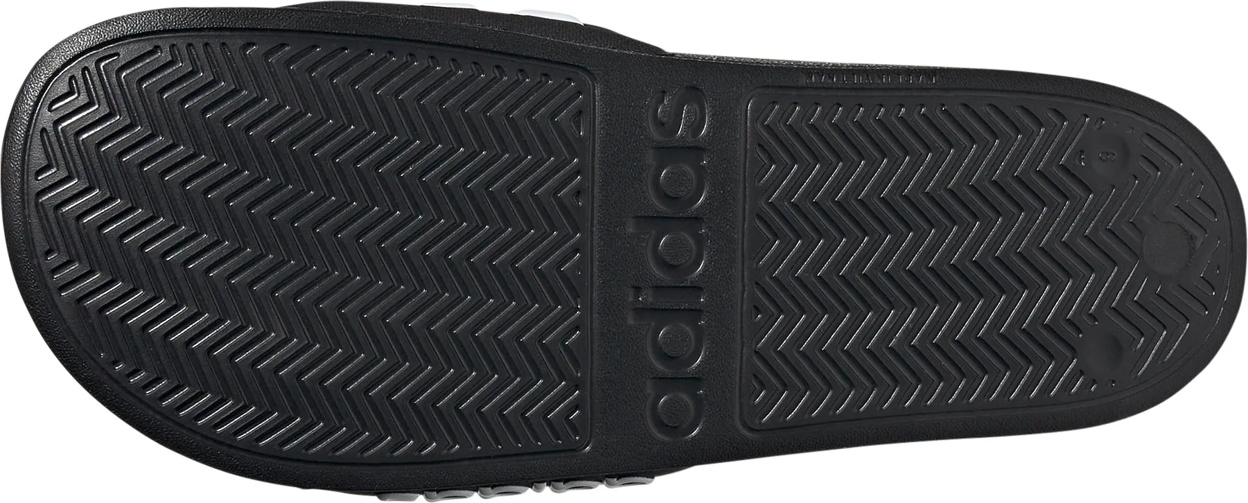 Chaussures Adidas pour hommes Adilette Slides de douche - Noir