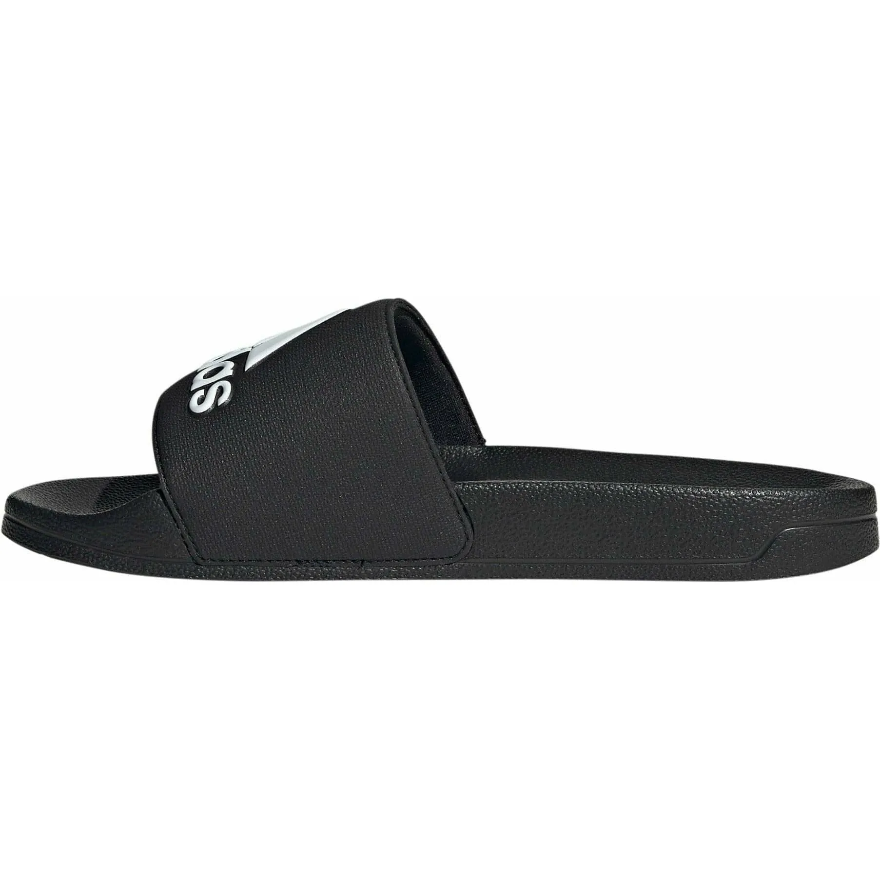Chaussures Adidas pour hommes Adilette Slides de douche - Noir