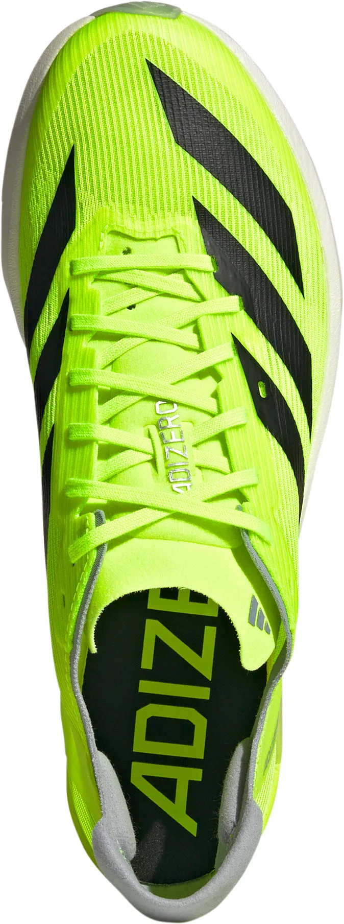 Chaussures Adidas Femme adidas Adizero Ambition Pointes de Course - Jaune