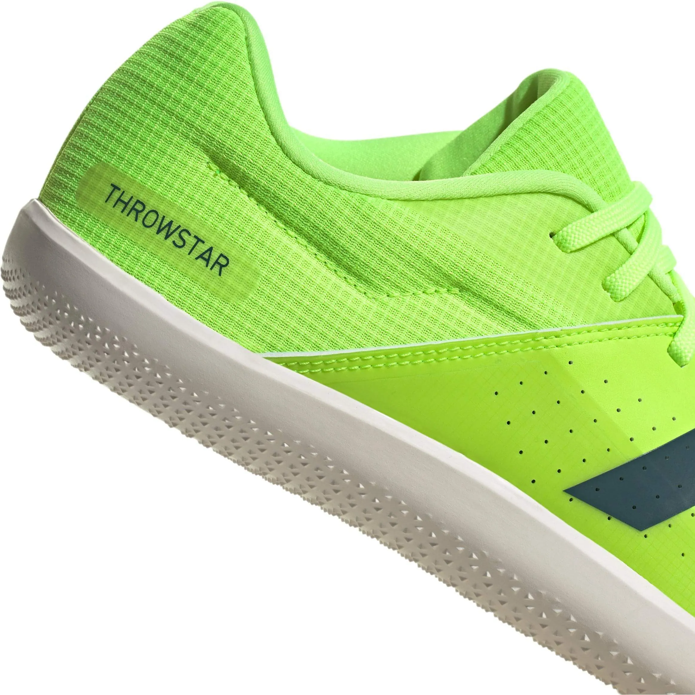 Chaussures Adidas Femme adidas Throwstar Pointes pour épreuves combinées - Vert