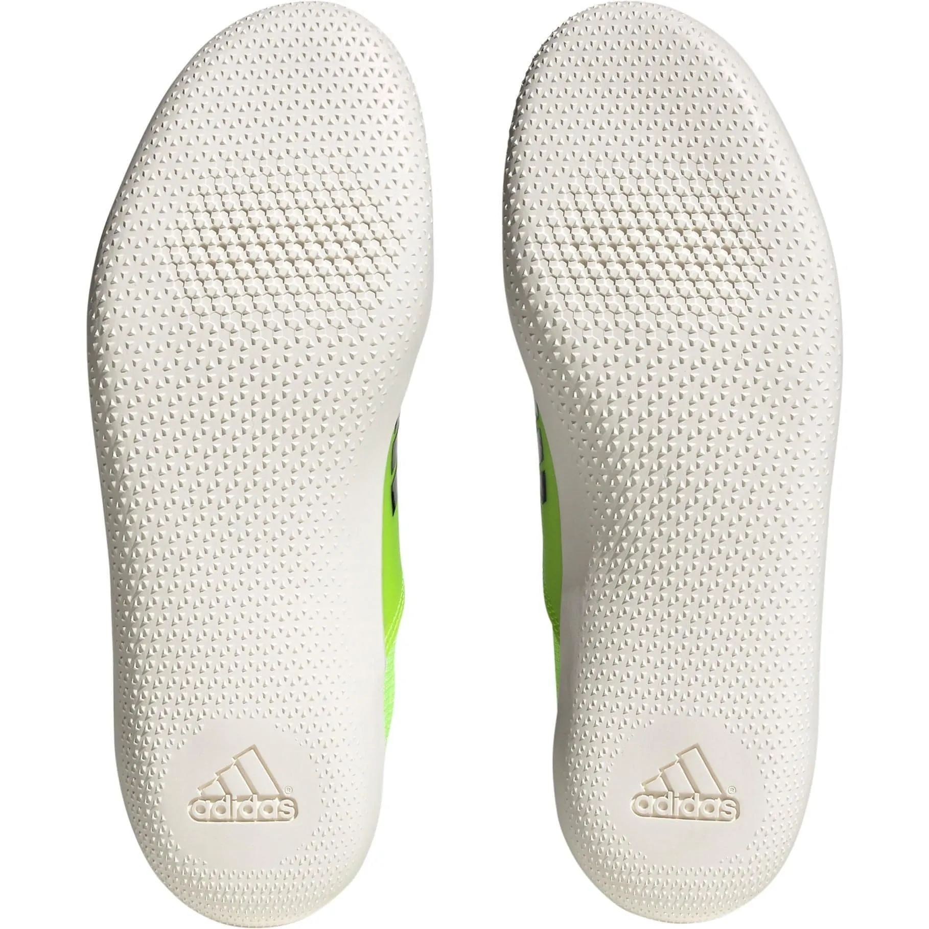 Chaussures Adidas Femme adidas Throwstar Pointes pour épreuves combinées - Vert
