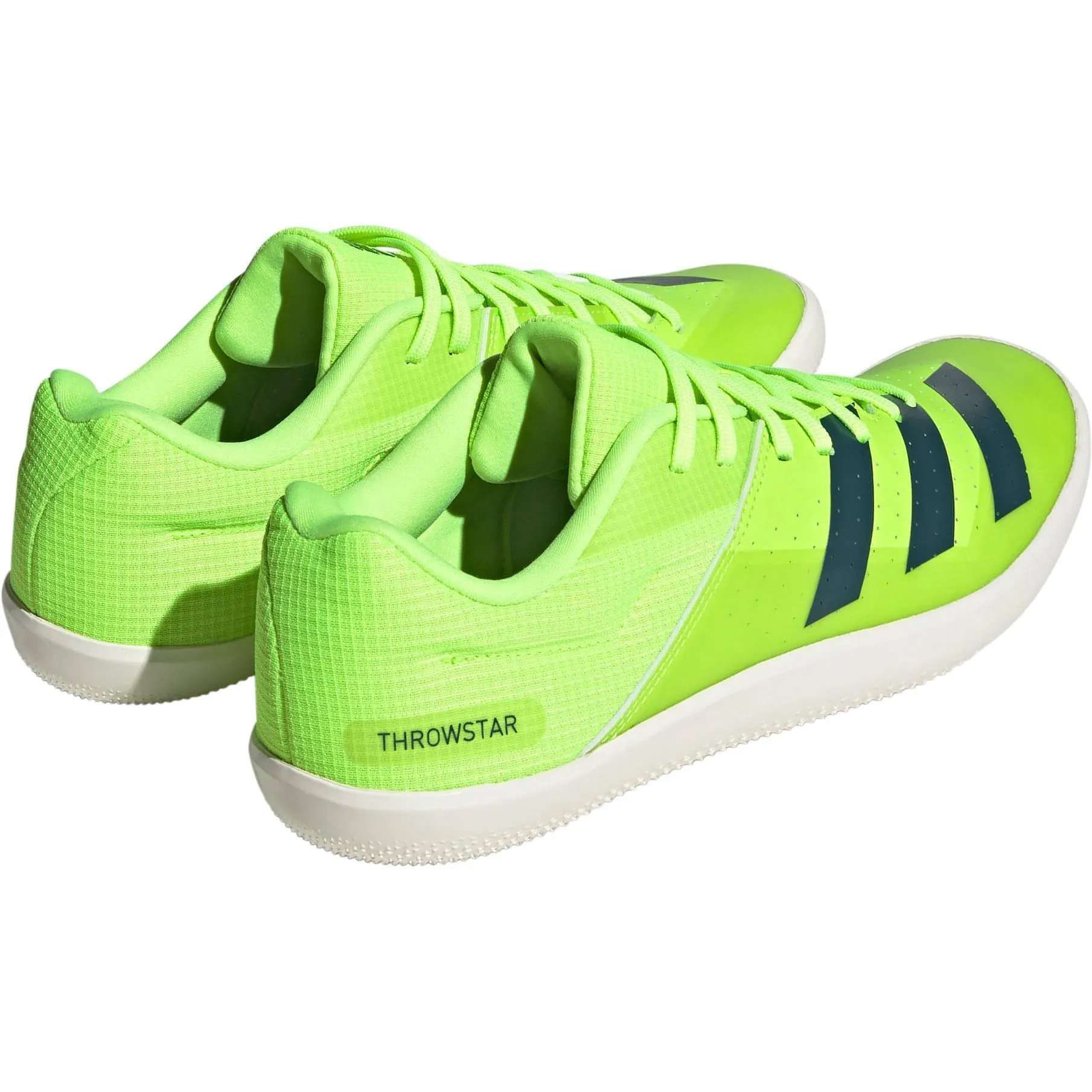 Chaussures Adidas Femme adidas Throwstar Pointes pour épreuves combinées - Vert