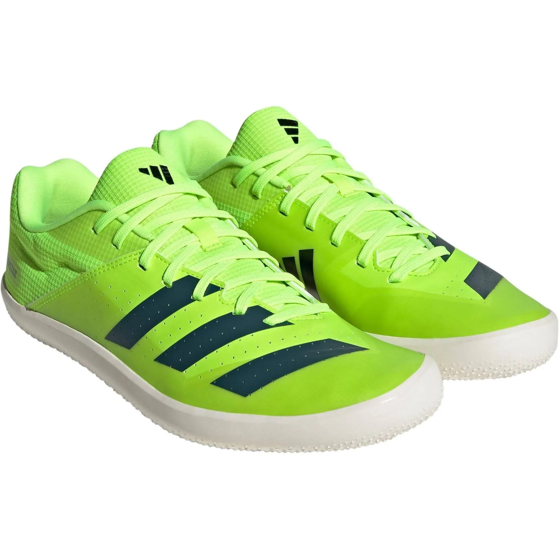 Chaussures Adidas Femme adidas Throwstar Pointes pour épreuves combinées - Vert