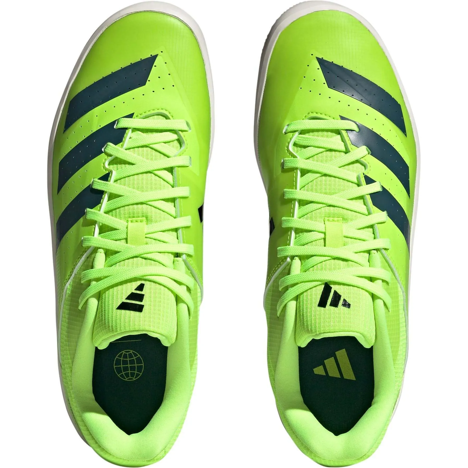 Chaussures Adidas Femme adidas Throwstar Pointes pour épreuves combinées - Vert