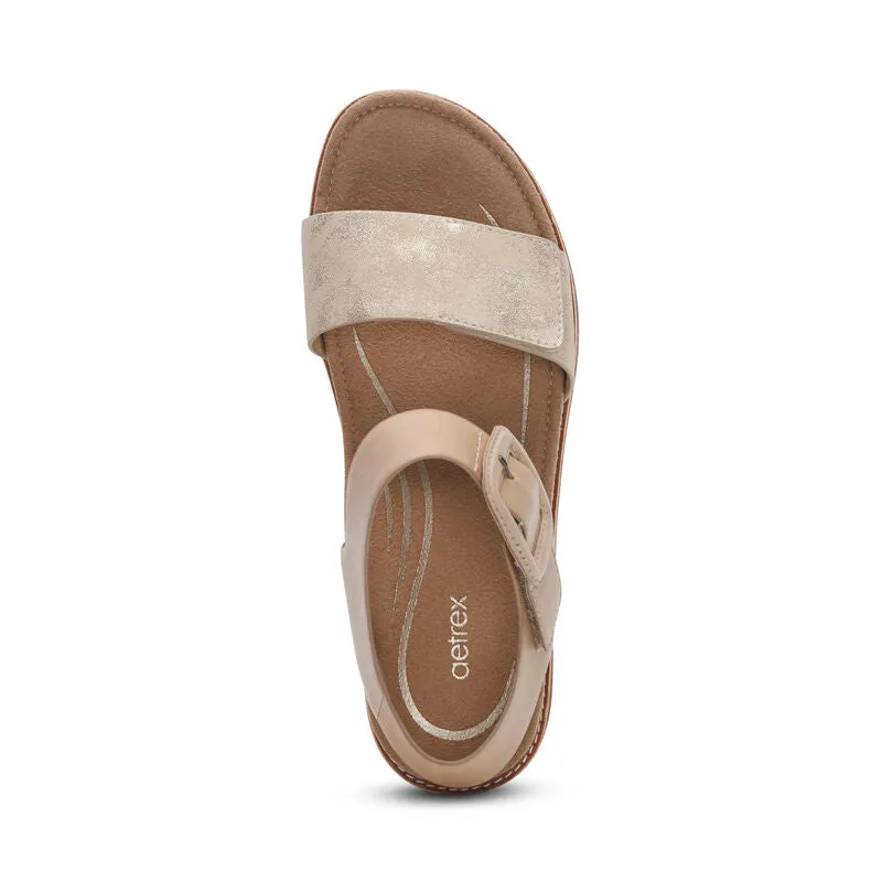 Chaussures Aetrex Femmes Modèle Claire