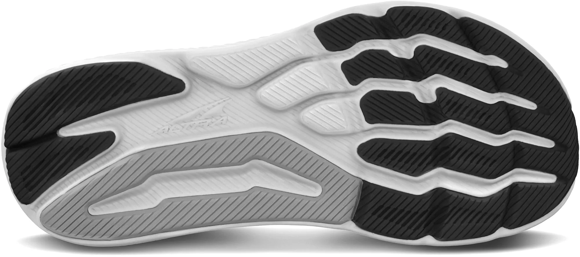 Chaussures de course Altra Experience Form pour femmes - Noir