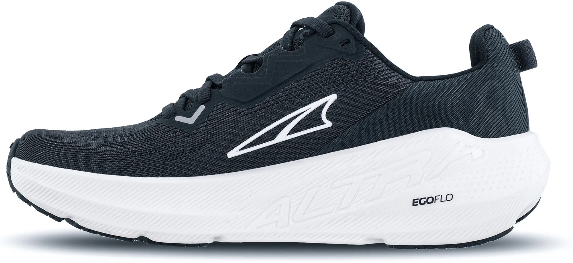 Chaussures de course Altra FWD VIA pour femmes - Noir