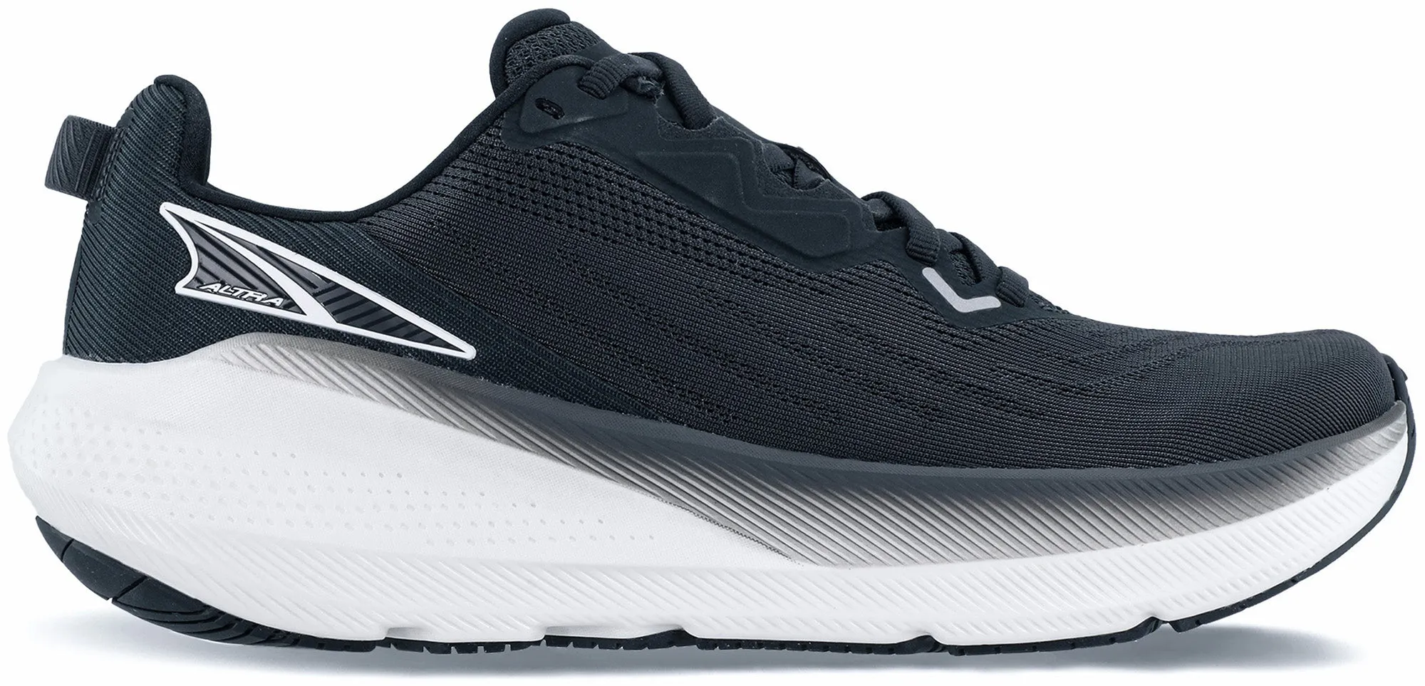 Chaussures de course Altra FWD VIA pour femmes - Noir