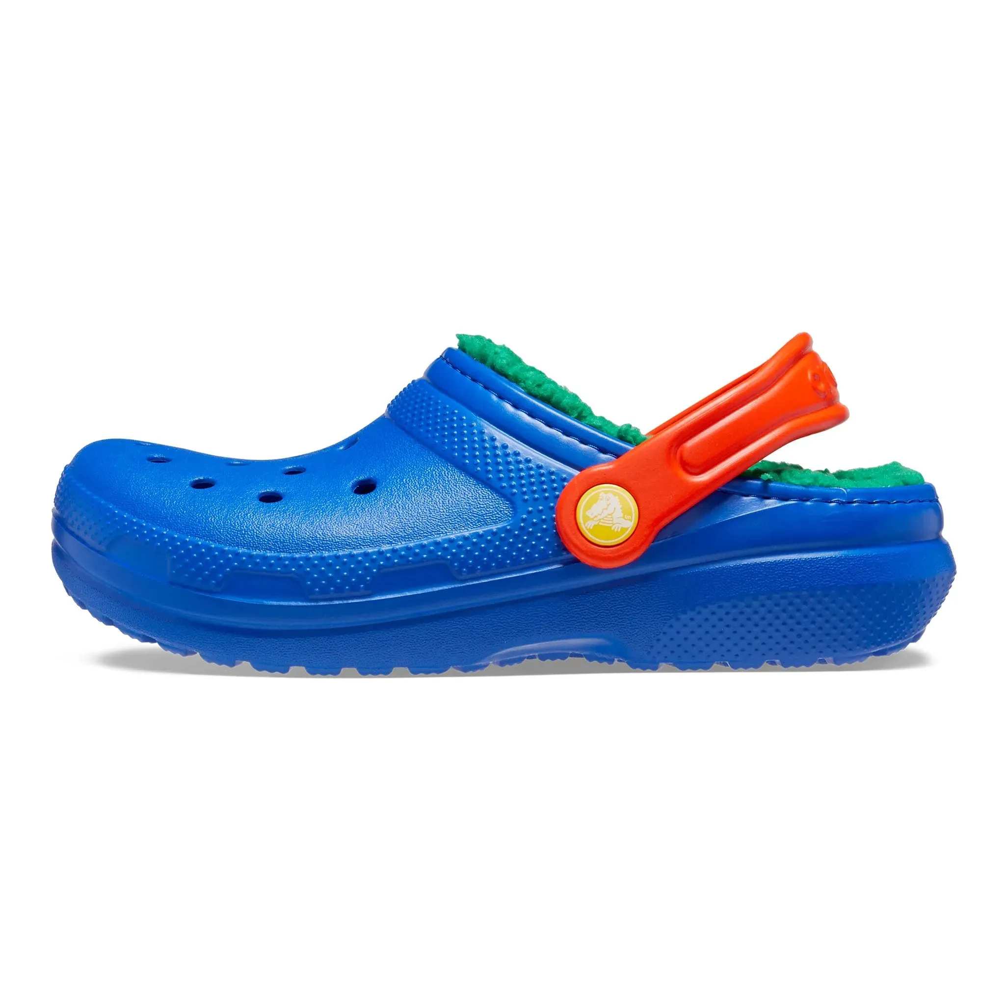 Crocs Chaussures pour Enfants Sabot Classique Doublé