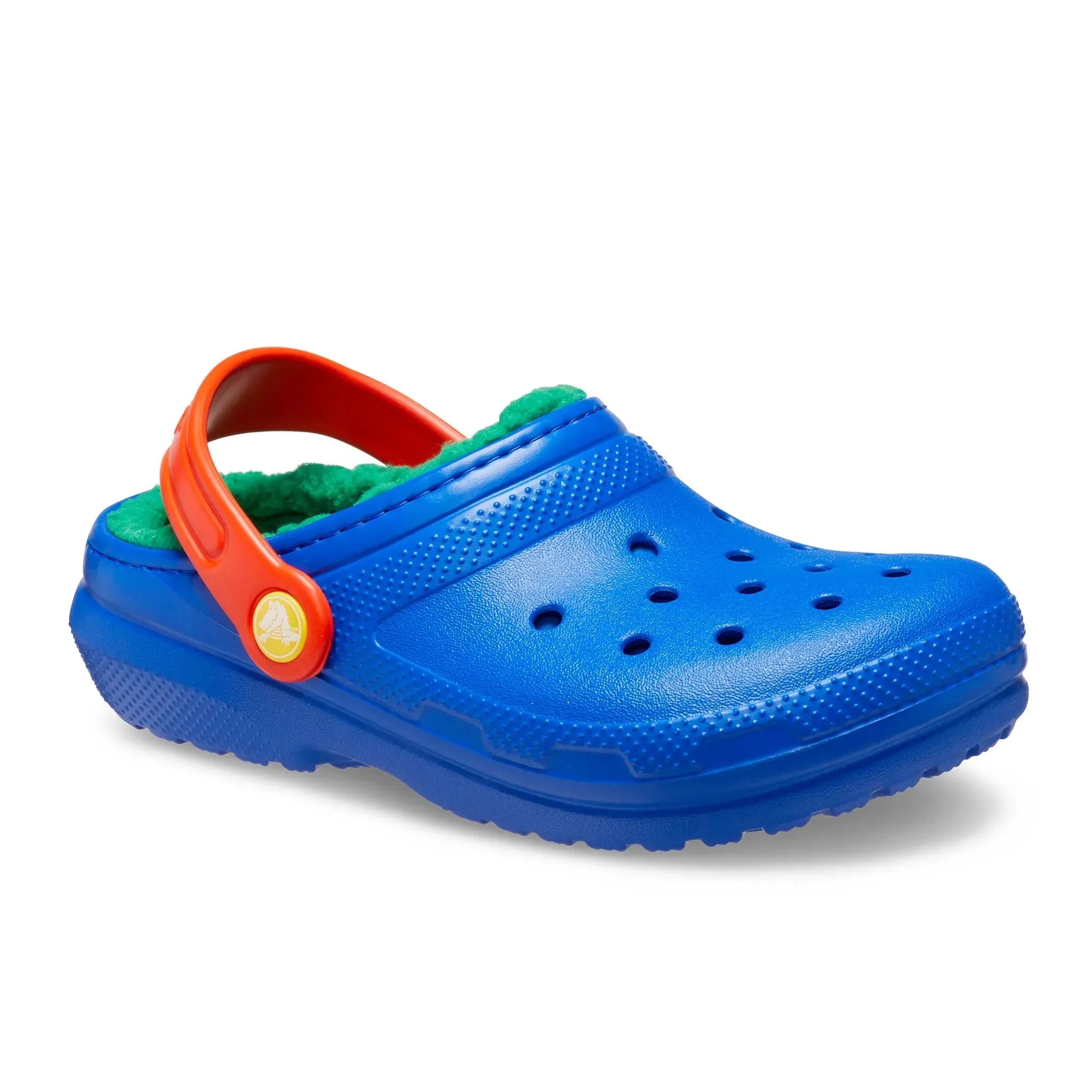 Crocs Chaussures pour Enfants Sabot Classique Doublé