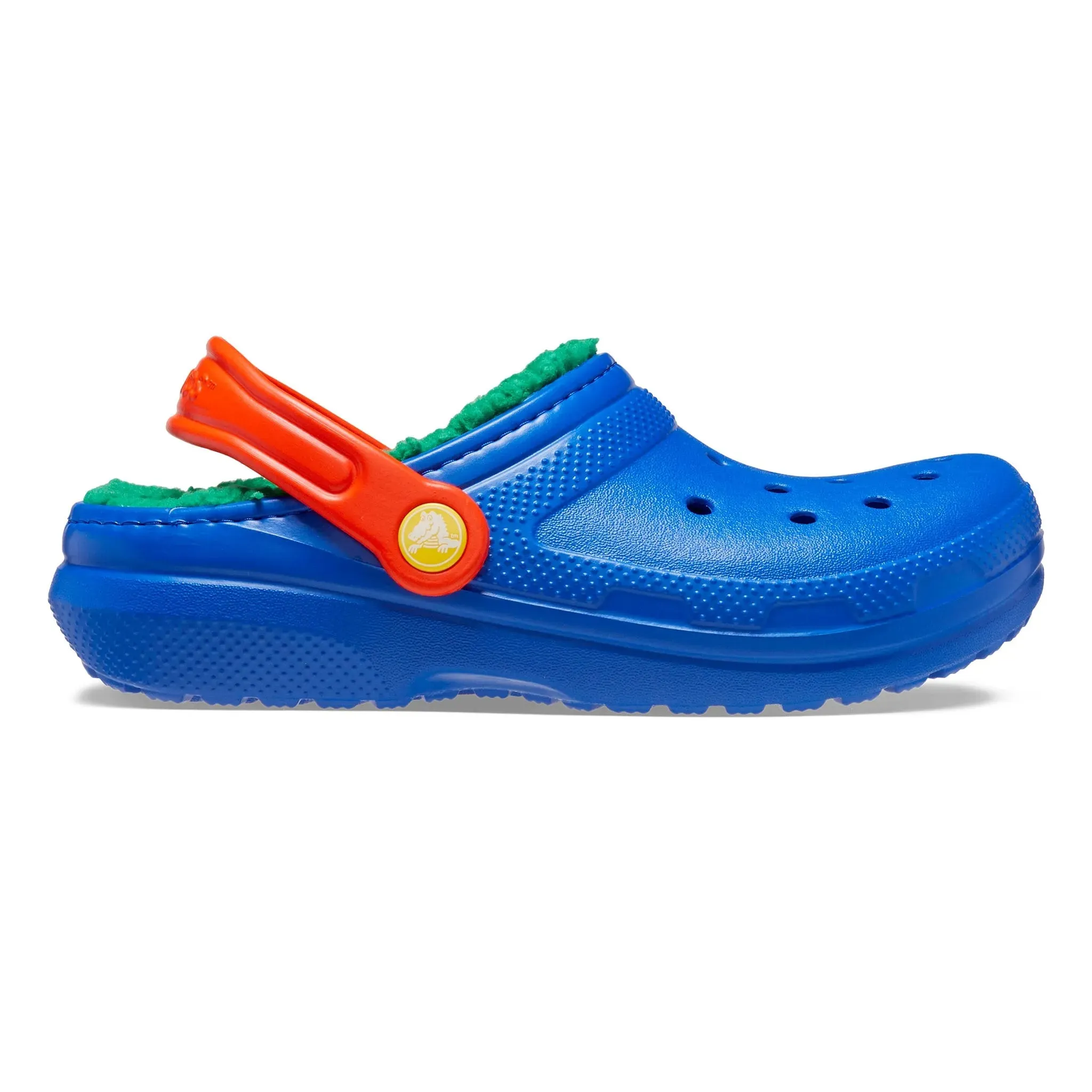 Crocs Chaussures pour Enfants Sabot Classique Doublé