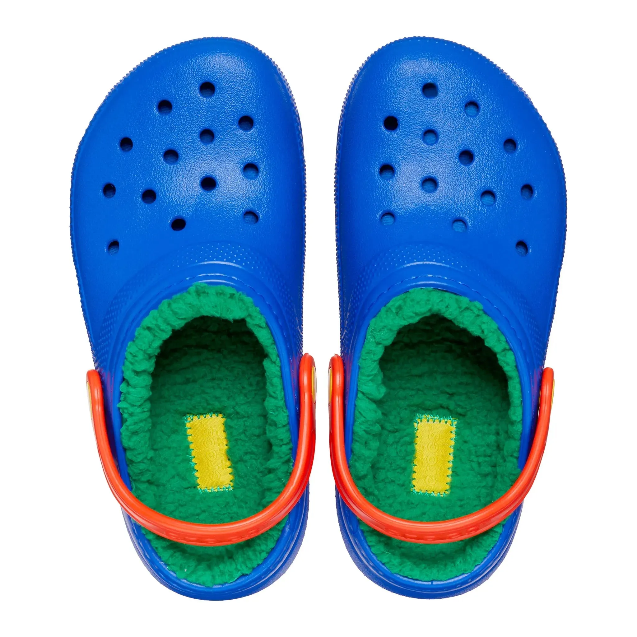 Crocs Chaussures pour Enfants Sabot Classique Doublé