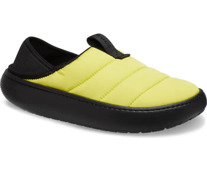 Chaussures Crocs Classic Puff Moc pour Femmes