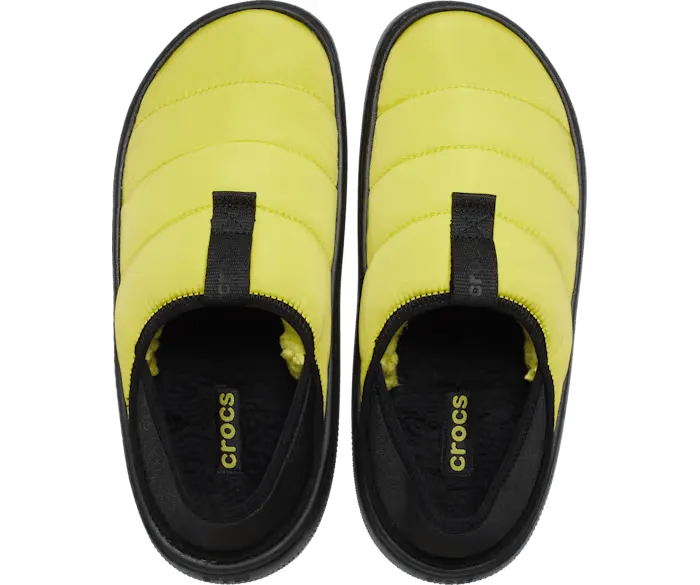 Chaussures Crocs Classic Puff Moc pour Femmes