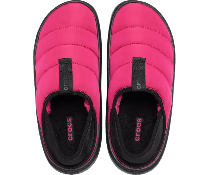 Chaussures Crocs Classic Puff Moc pour Femmes