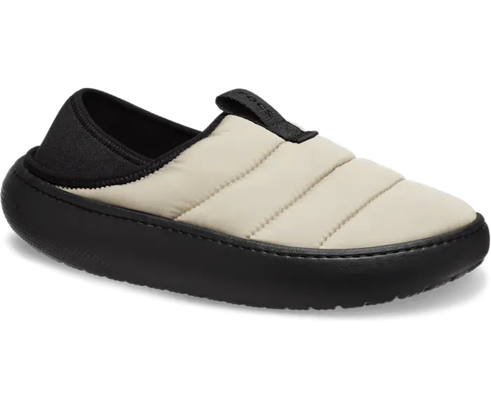 Chaussures Crocs Classic Puff Moc pour Femmes