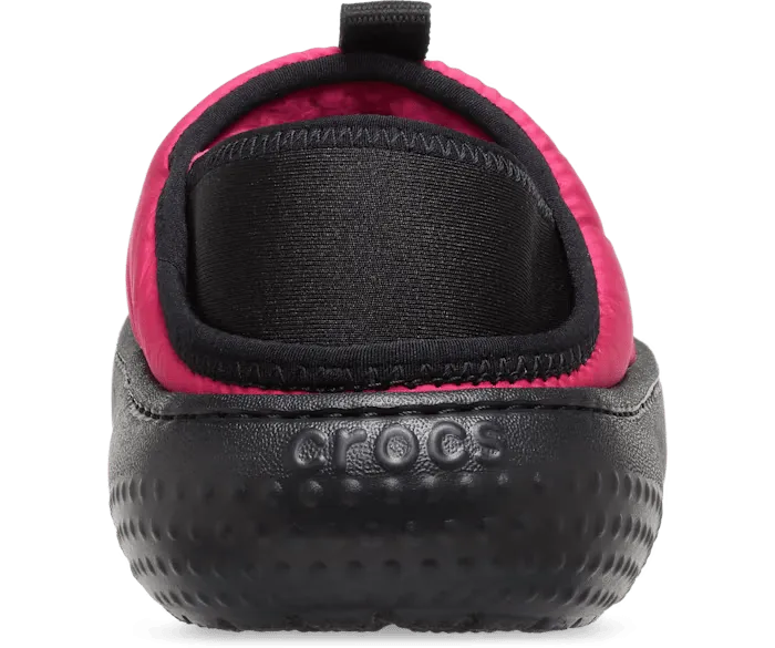 Chaussures Crocs Classic Puff Moc pour Femmes