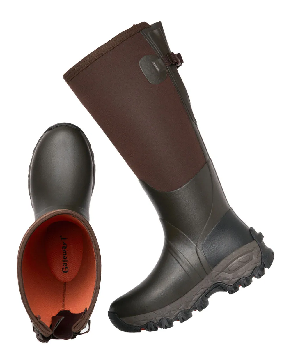 Chaussures Gateway1 Gateway1 Woodwalker Lady 17